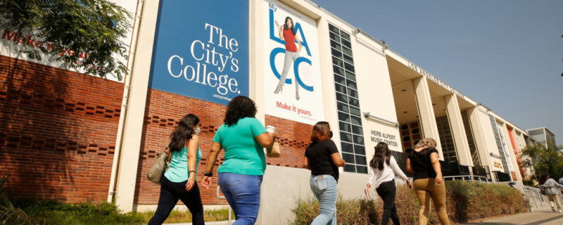 New Grant Supports Education, Career Training for Californians Impacted by COVID-19