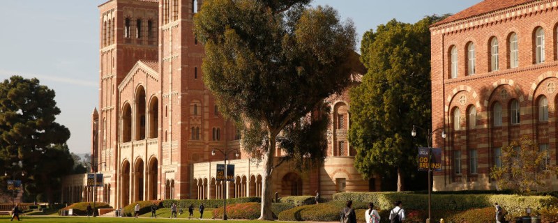 UCLA Drops Indoor Mask Mandate