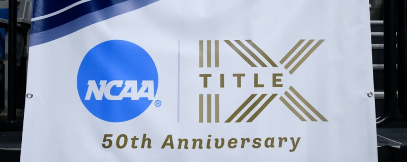 Title IX Funding Gap Widens for Women’s Sports: NCAA Report