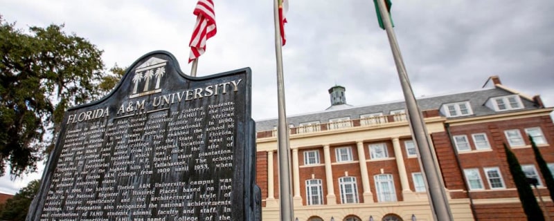 Florida A&M Students Sue State, Claim Racial Bias Led to Lack of Funding