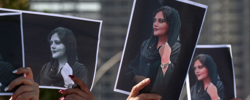 Here’s How U.S. College Students Are Showing Support for Iranian Women’s Rights Protests