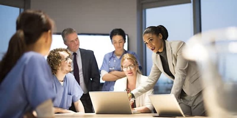 The 25 Best Online Bachelor’s Degrees In Healthcare Administration for 2021
