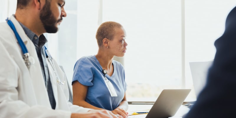 Nurse Executive Programs