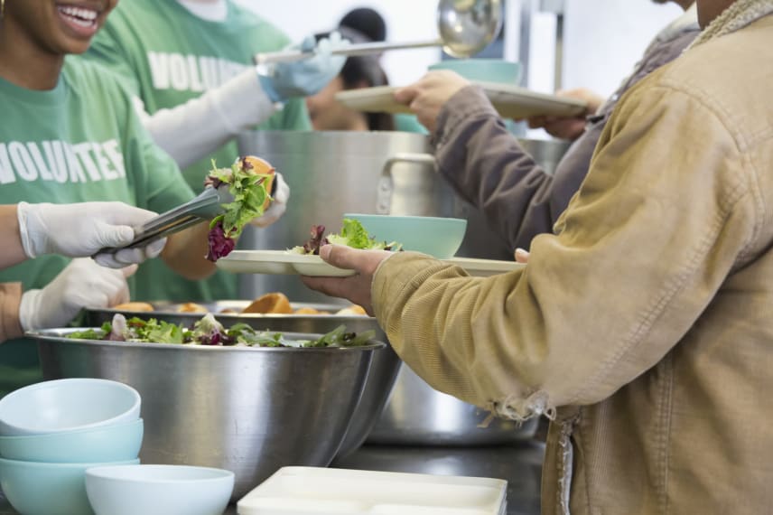 How Colleges Can Combat Food Insecurity