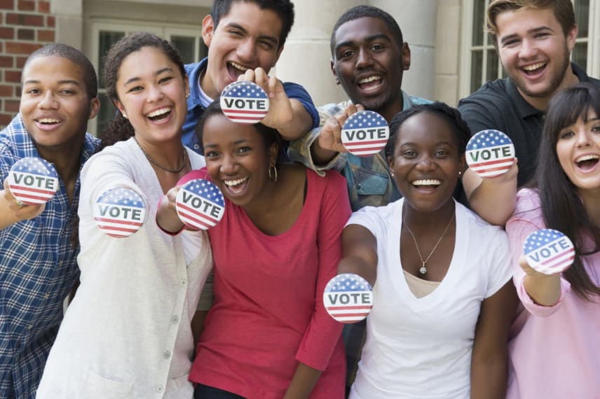 College Voter Prep Guide