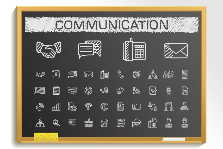 Writing A+ Online Discussion Board Examples