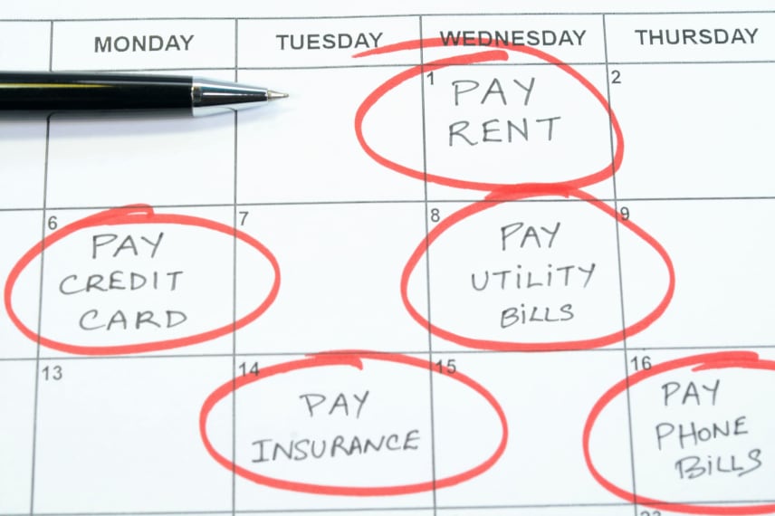What To Do If Your Income is Interrupted