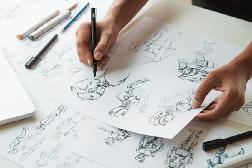 Online Game Design Degrees