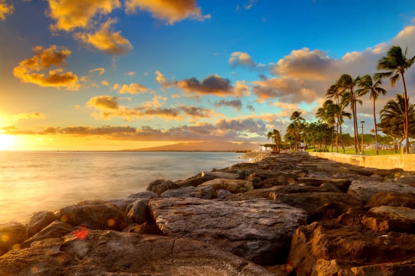 Online Colleges in Hawaii