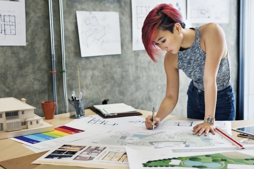 Online Master’s Programs in Interior Design 2021