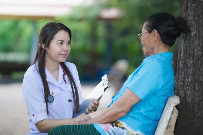 Online Ph.D. in Public Health