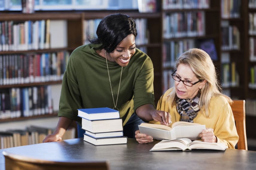 Online Master’s Degrees in Library & Information Science
