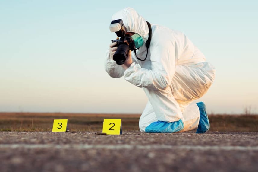 Online Associate in Criminology Programs