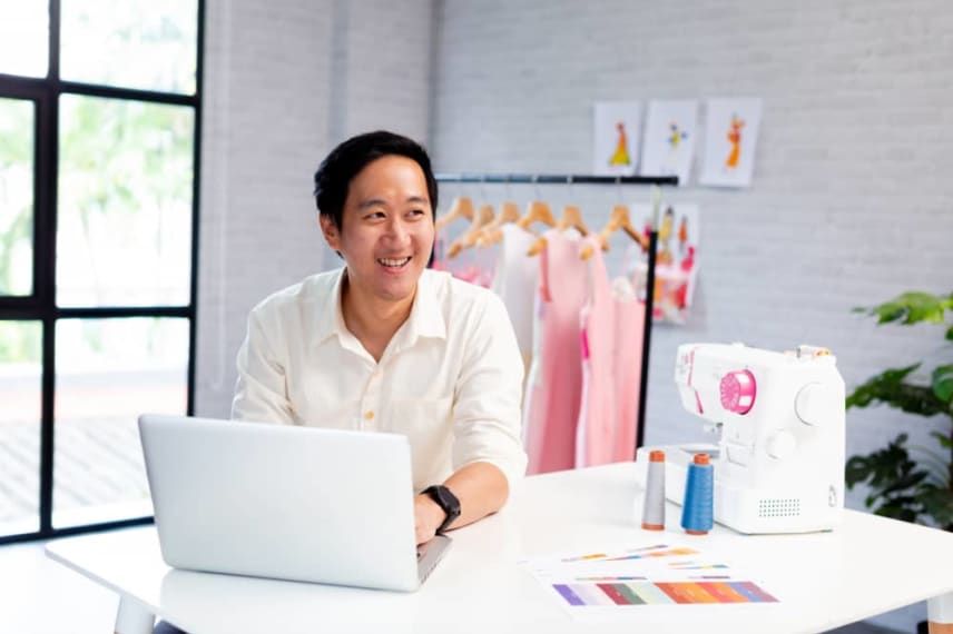 Online Fashion Merchandising Degree