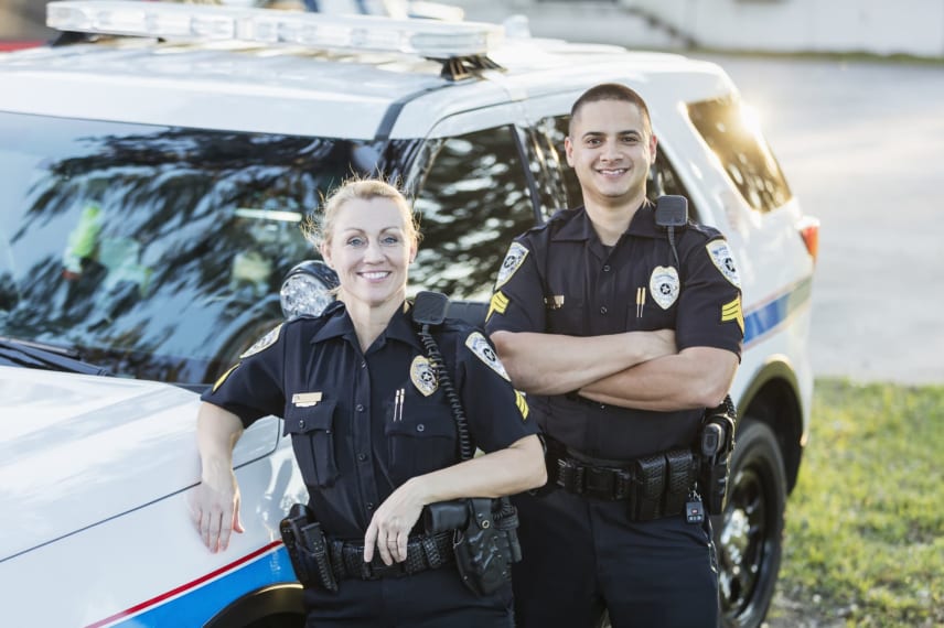 Careers in Law Enforcement