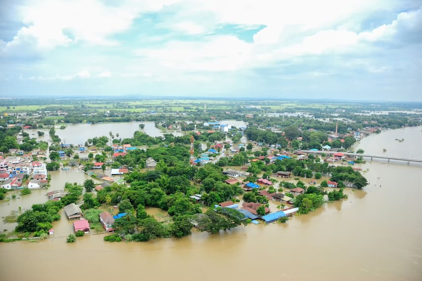 Recovering From a Natural Disaster in College