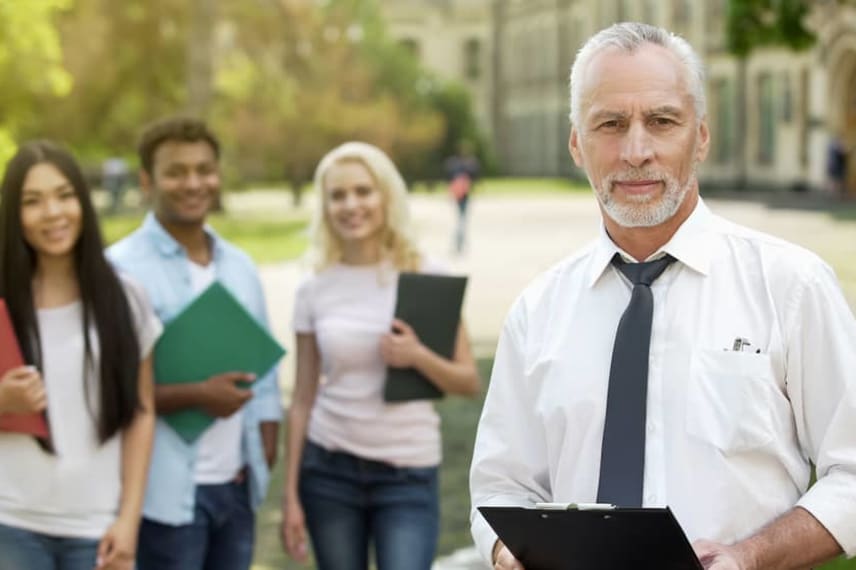 Online Ph.D. in Education Leadership