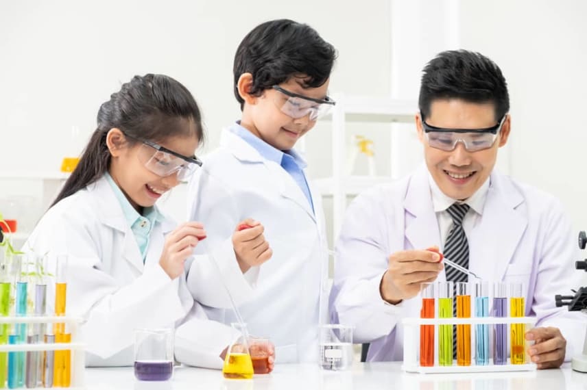 Online Science Education Degrees 2021