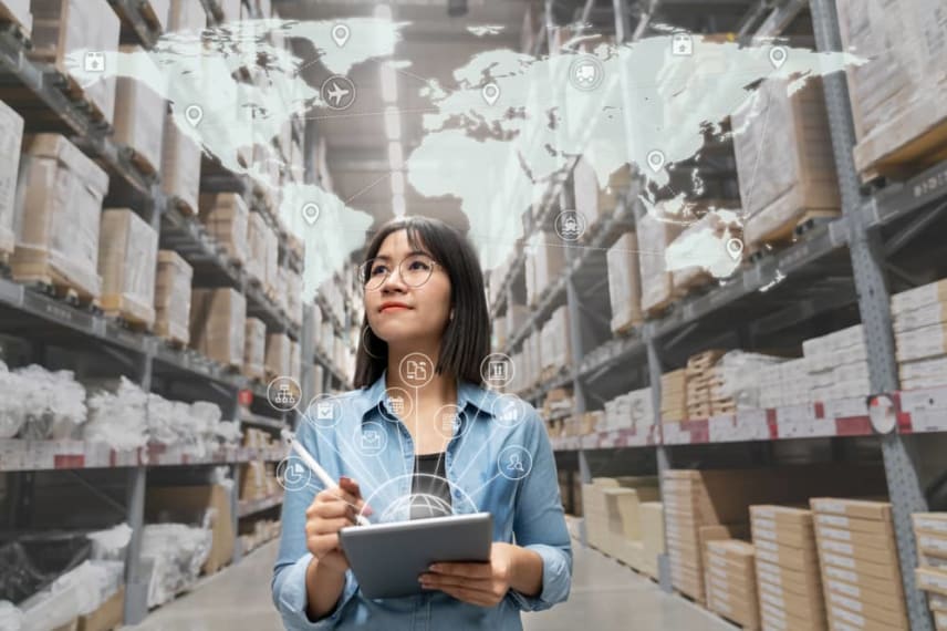 Online Supply Chain Management & Logistics Degrees