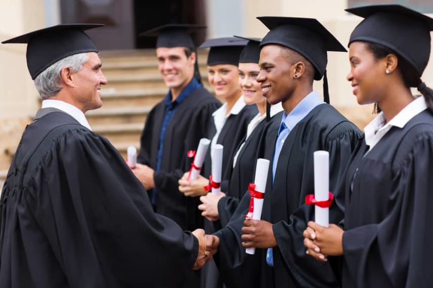 Online Master’s Programs in Higher Education