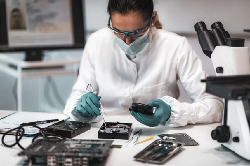 Online Master’s Programs In Computer Forensics