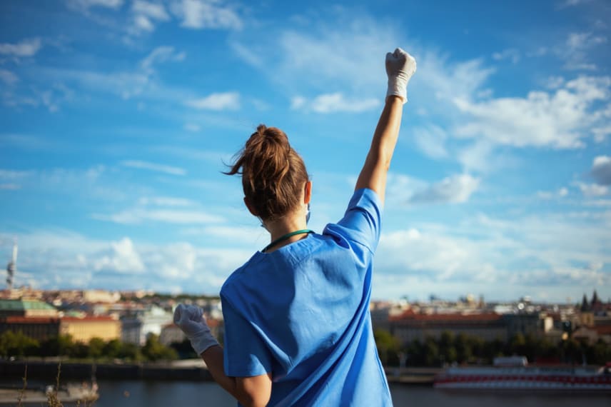 Traits of Successful Social Workers