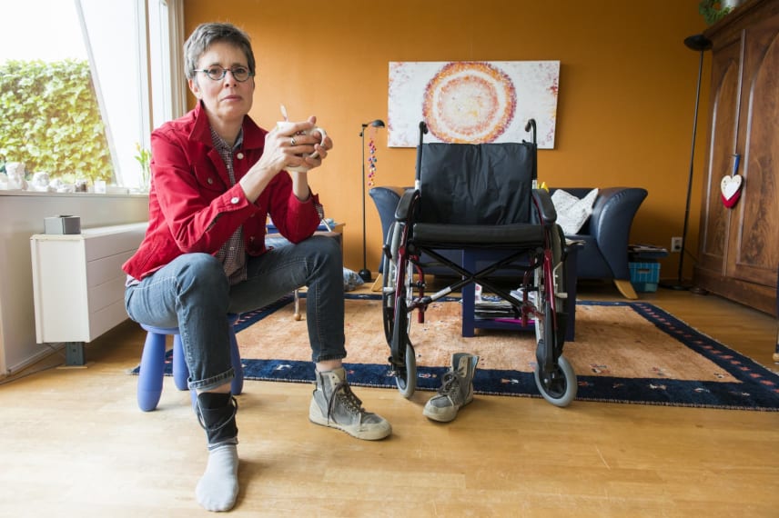 Attending College with Multiple Sclerosis (MS)