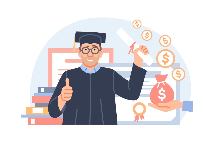 Financial Aid for Graduate Students