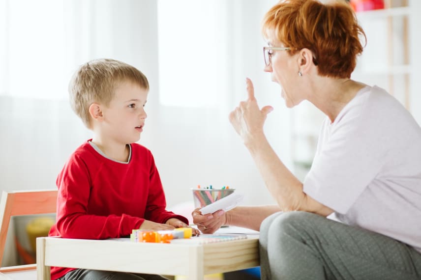 Speech and Language Disorders in College