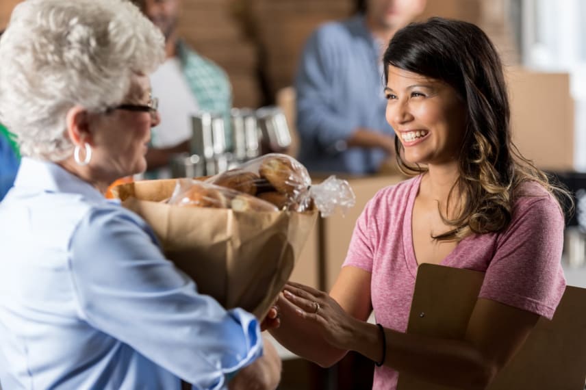 Donation Programs for College Students