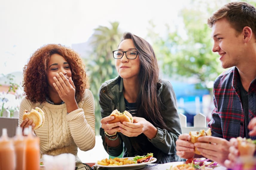 Eating Right on Campus with Celiac Disease