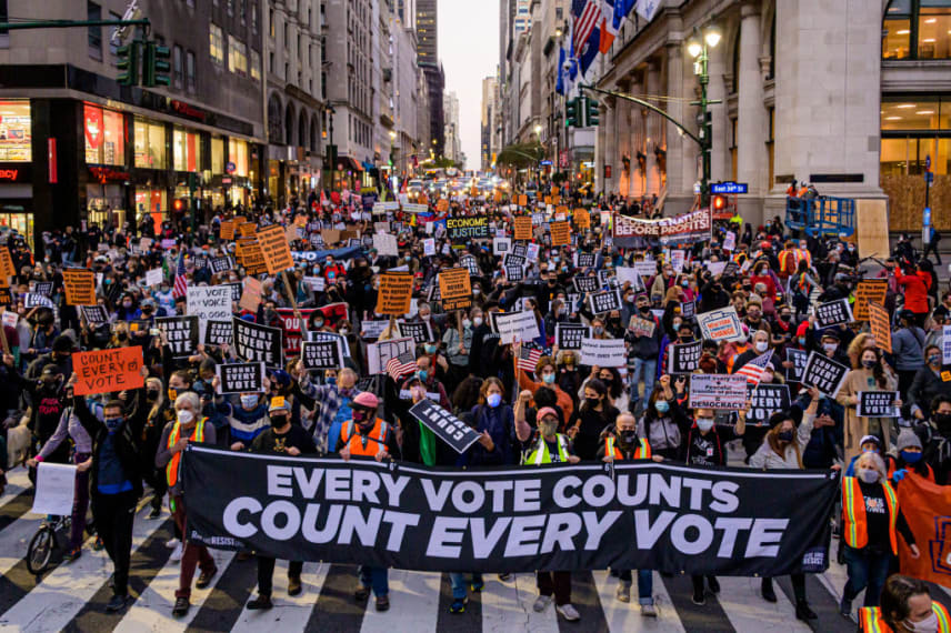 VOTE: Examining the Presidential Candidates’ Views on Education
