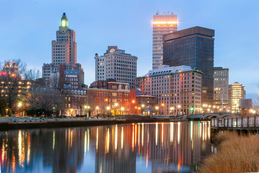 Online Colleges in Rhode Island