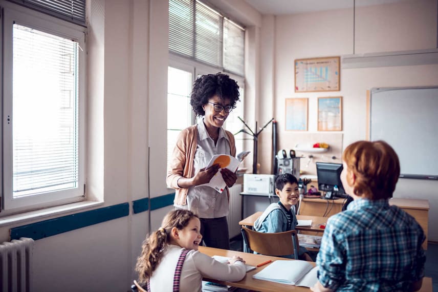 Online Elementary Education Degrees 2022