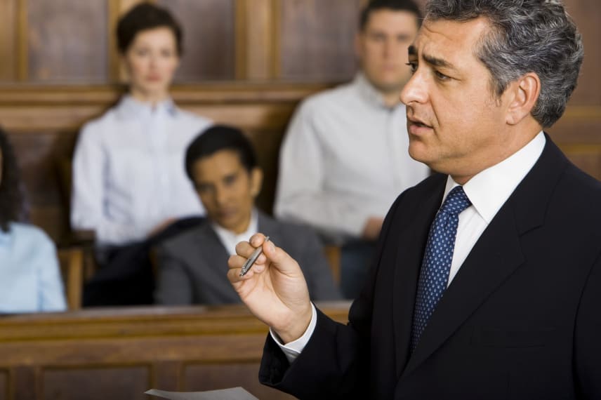 Online Associate Degree in Criminal Justice