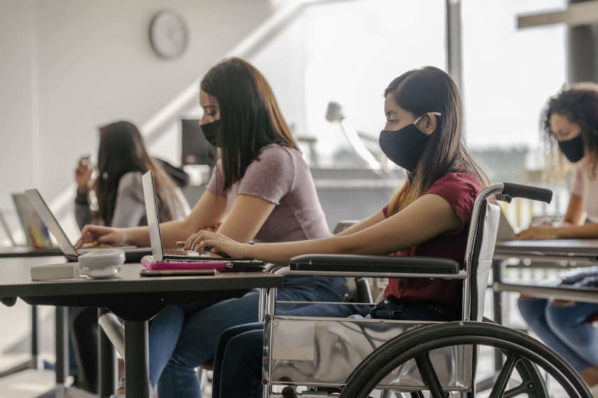 The Effects Of COVID On Community Colleges