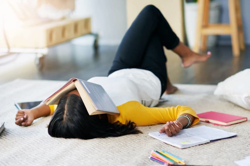 The Student’s Guide To Managing Stress