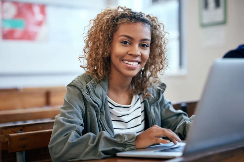 Working With An Online Degree