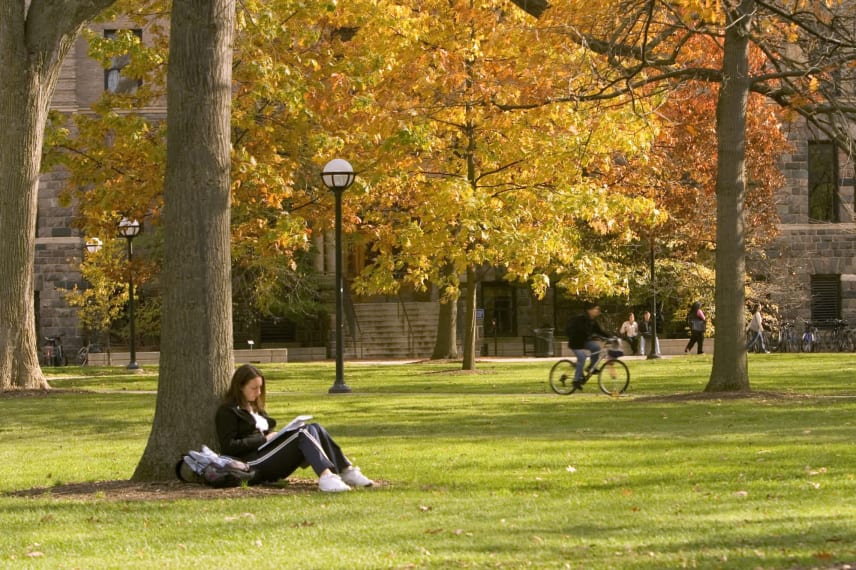 The 13 Most Haunted College Campuses