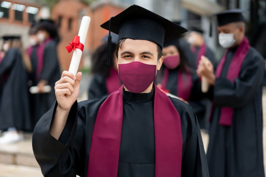 Graduating During COVID
