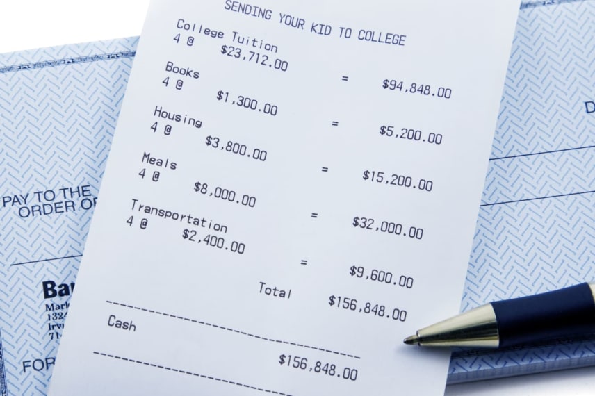 How To Save For College