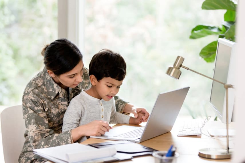 Online MBA For Veterans 2022