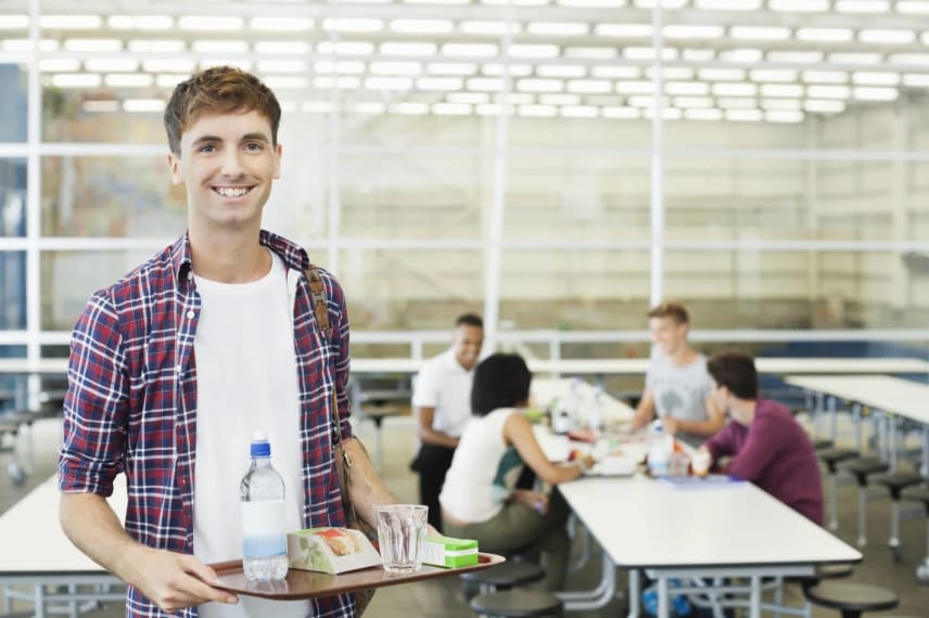 Types Of College Meal Plans