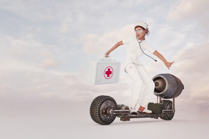 How To Become A Travel Nurse | Affordable College Online