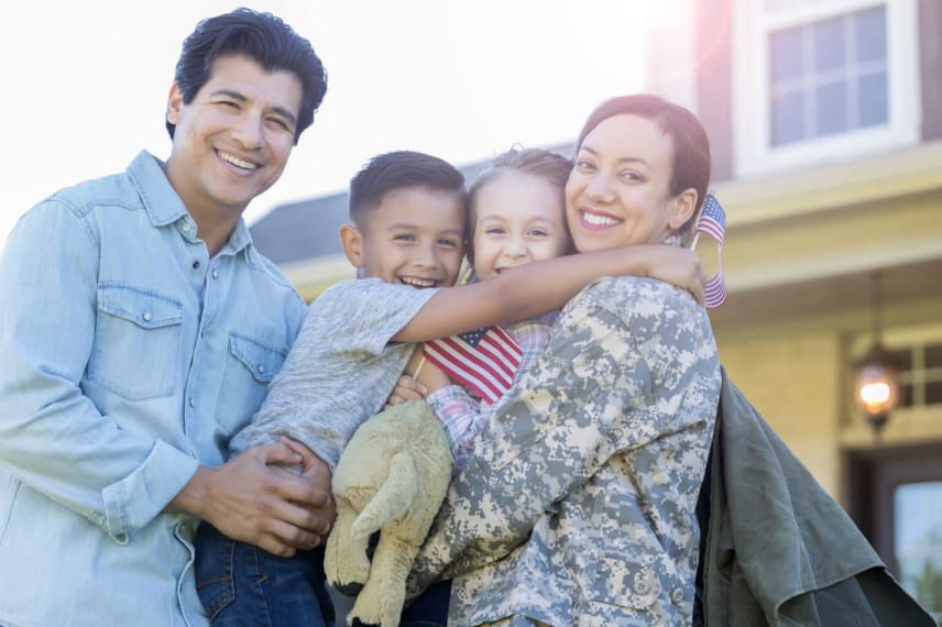 Online Colleges For Military Spouses And Dependents