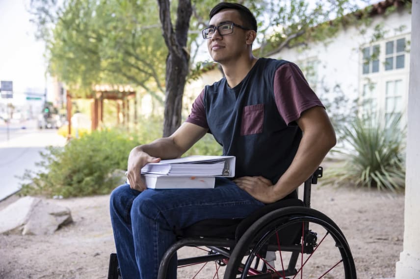 Career Guide for Students with Disabilities