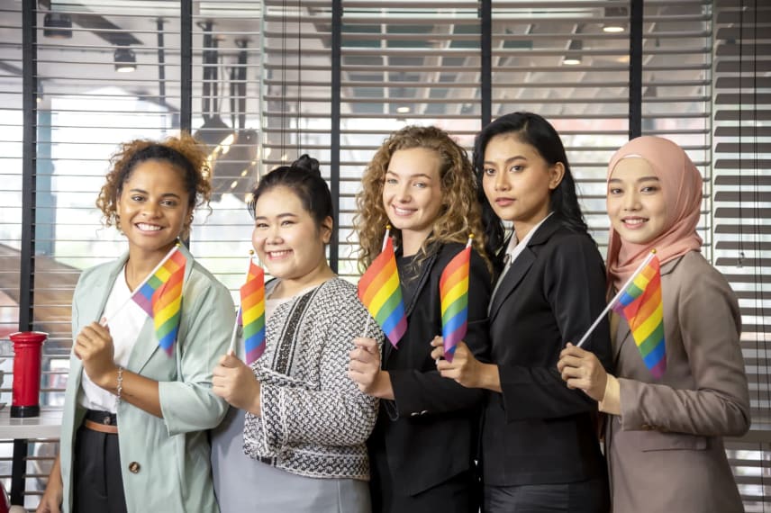 Finding Companies That Are LGBTQ+ Friendly
