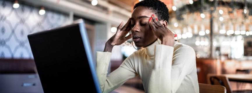 Burnout at Work: What It Is and How to Prevent It
