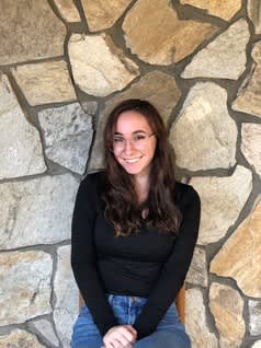 Portrait of Carly Galinkin