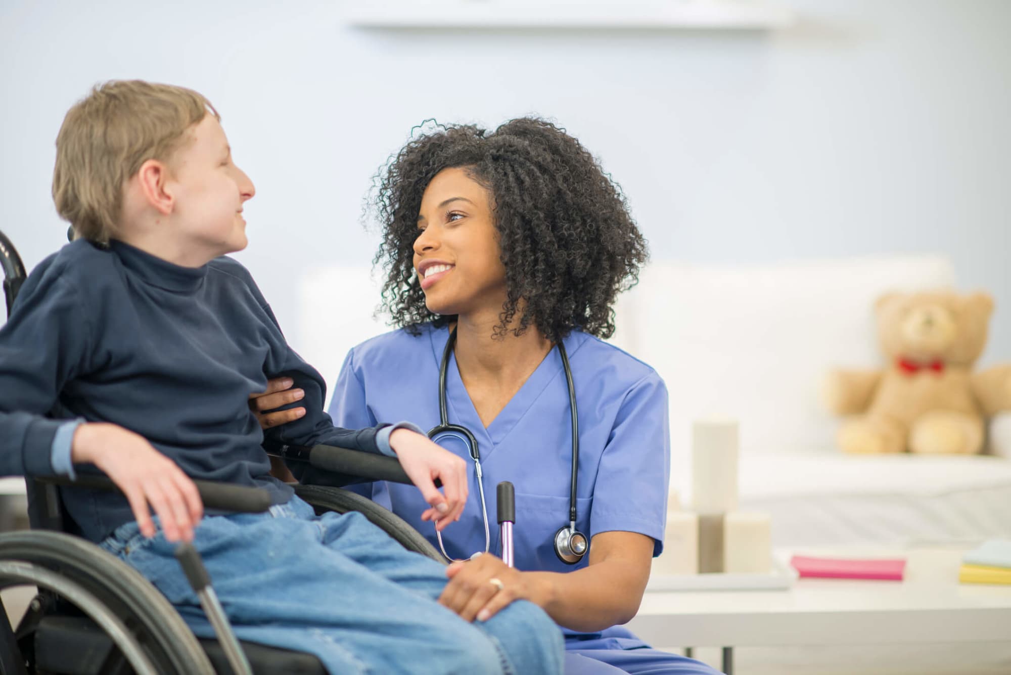 Developmental Disability Nurse Career Overview Nursejournal Org